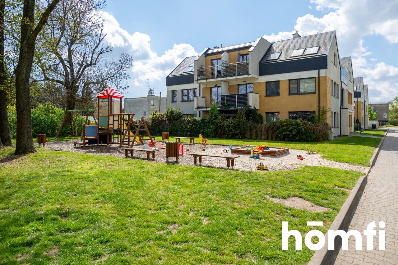 Elegant 2-room apartment in Poświęcka street - Apartment - Rent - Wrocław, Psie Pole