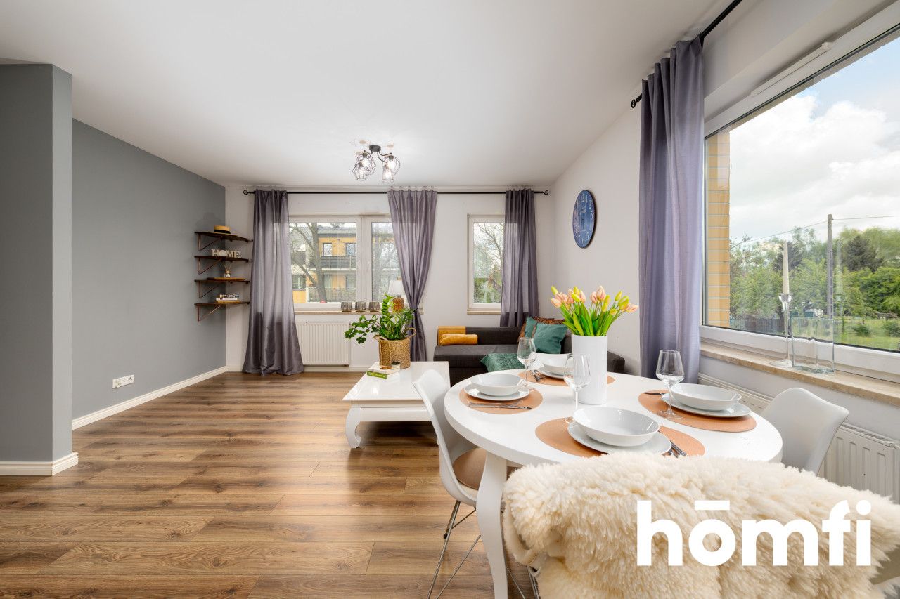 Elegant 2-room apartment in Poświęcka street - Apartment - Rent - Wrocław, Psie Pole