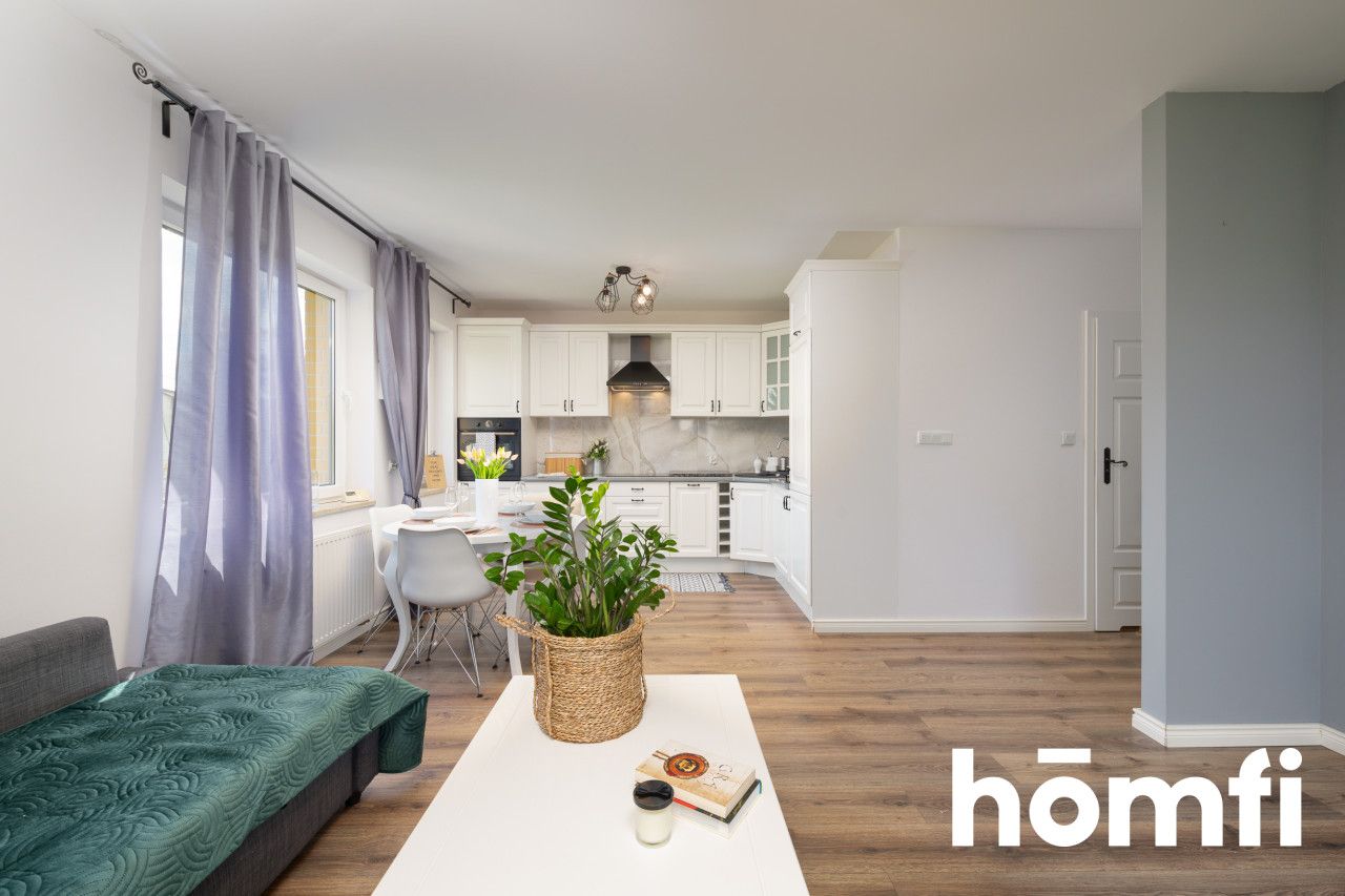 Elegant 2-room apartment in Poświęcka street - Apartment - Rent - Wrocław, Psie Pole