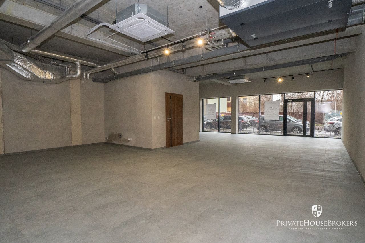 Lokal handlowo usługowy Dąbrowskiego 116 mkw - Lokal użytkowy - Wynajem - Kraków, Podgórze