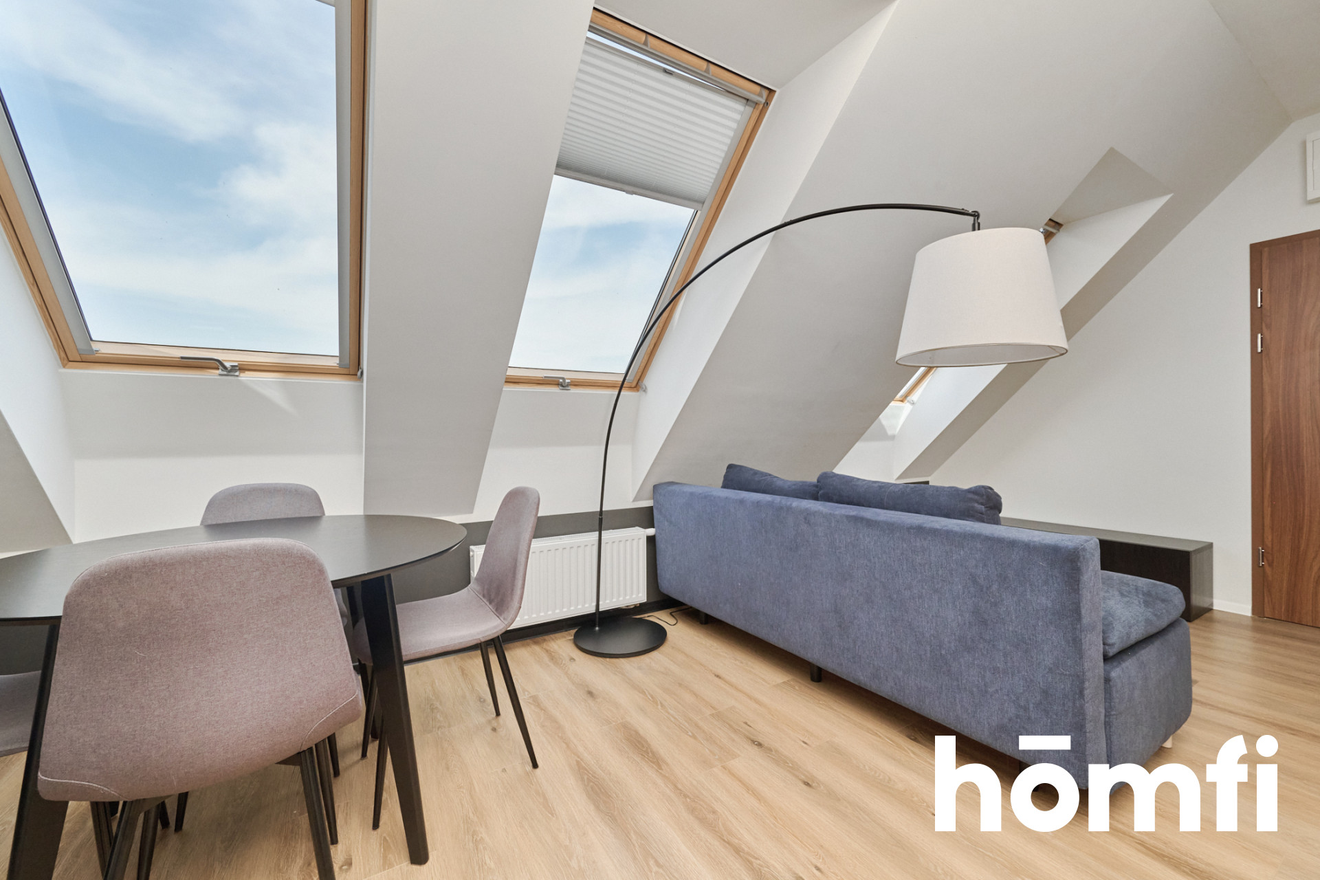 2-pokojowe mieszkanie w Kobierzycach, ul. Dębowa, 36m2 - Mieszkanie - Wynajem - Wrocławski, Kobierzyce