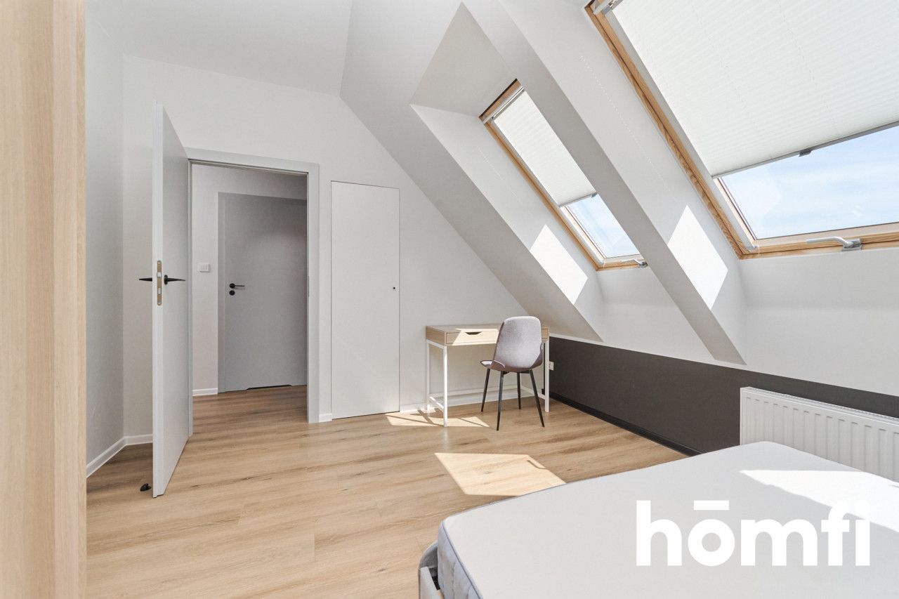 2-pokojowe mieszkanie w Kobierzycach, ul. Dębowa, 36m2 - Mieszkanie - Wynajem - Wrocławski, Kobierzyce