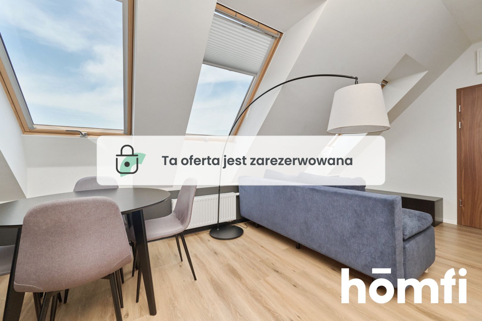 2-pokojowe mieszkanie w Kobierzycach, ul. Dębowa, 36m2 - Mieszkanie - Wynajem - Wrocławski, Kobierzyce