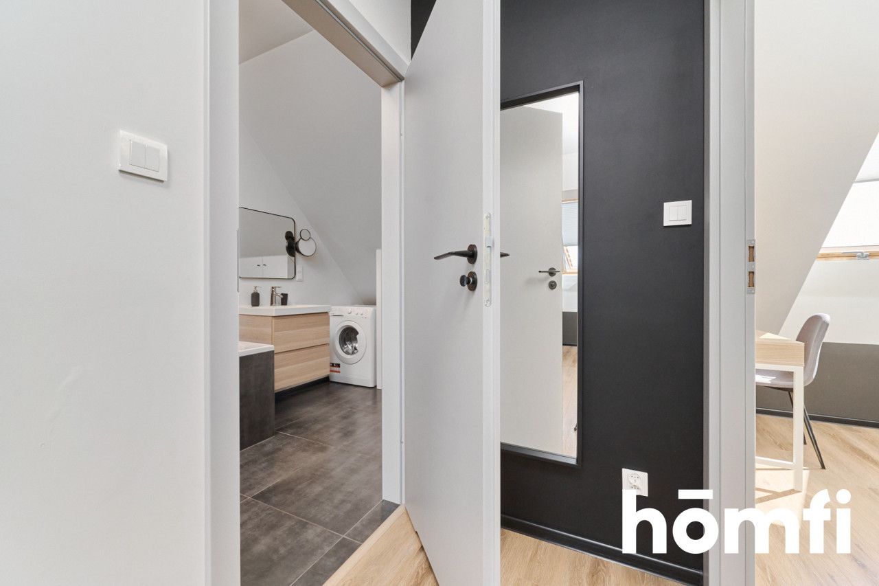 2-pokojowe mieszkanie w Kobierzycach, ul. Dębowa, 36m2 - Mieszkanie - Wynajem - Wrocławski, Kobierzyce