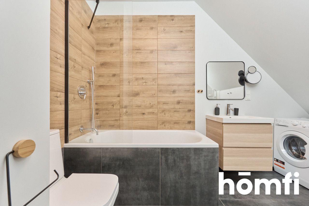 2-pokojowe mieszkanie w Kobierzycach, ul. Dębowa, 36m2 - Mieszkanie - Wynajem - Wrocławski, Kobierzyce