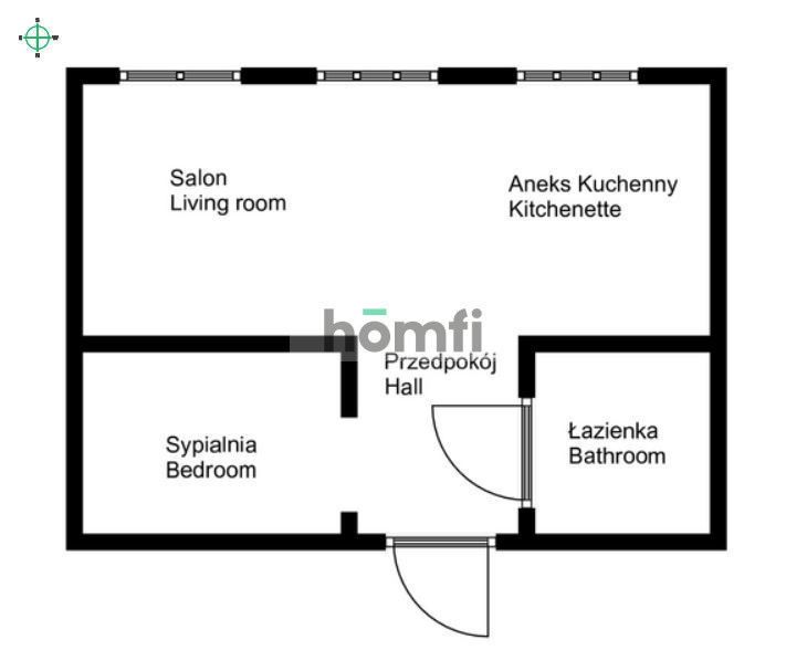 NA SPRZEDAŻ KAWALERKA W CENTRUM OLEŚNICY - Mieszkanie - Sprzedaż - Oleśnicki, Oleśnica