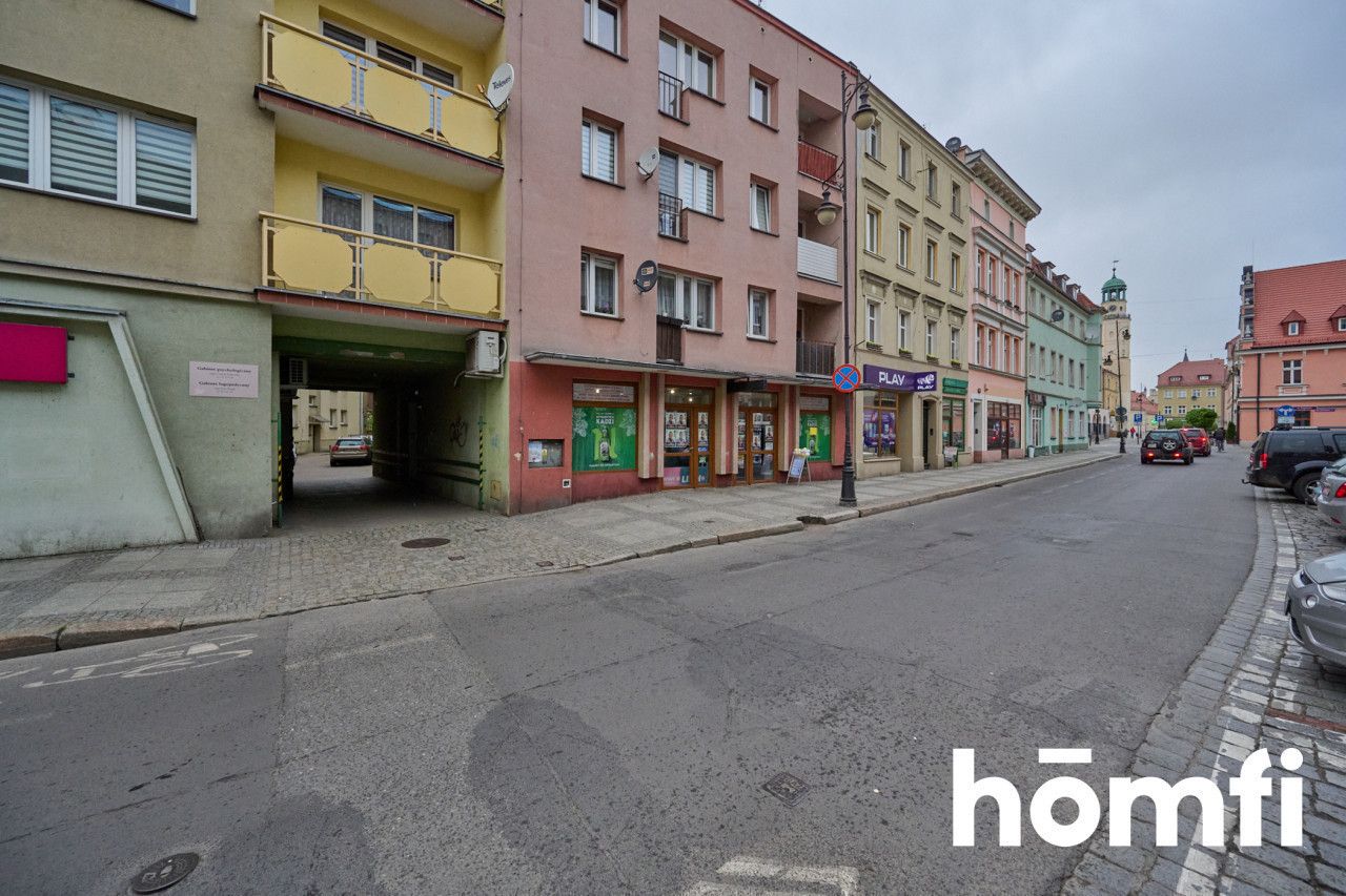 NA SPRZEDAŻ KAWALERKA W CENTRUM OLEŚNICY - Mieszkanie - Sprzedaż - Oleśnicki, Oleśnica