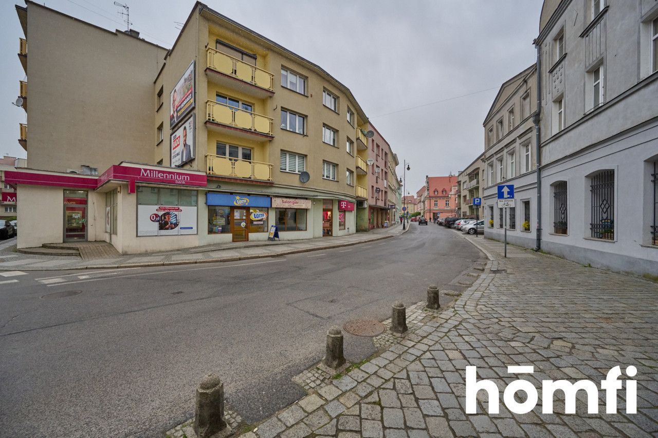 NA SPRZEDAŻ KAWALERKA W CENTRUM OLEŚNICY - Mieszkanie - Sprzedaż - Oleśnicki, Oleśnica