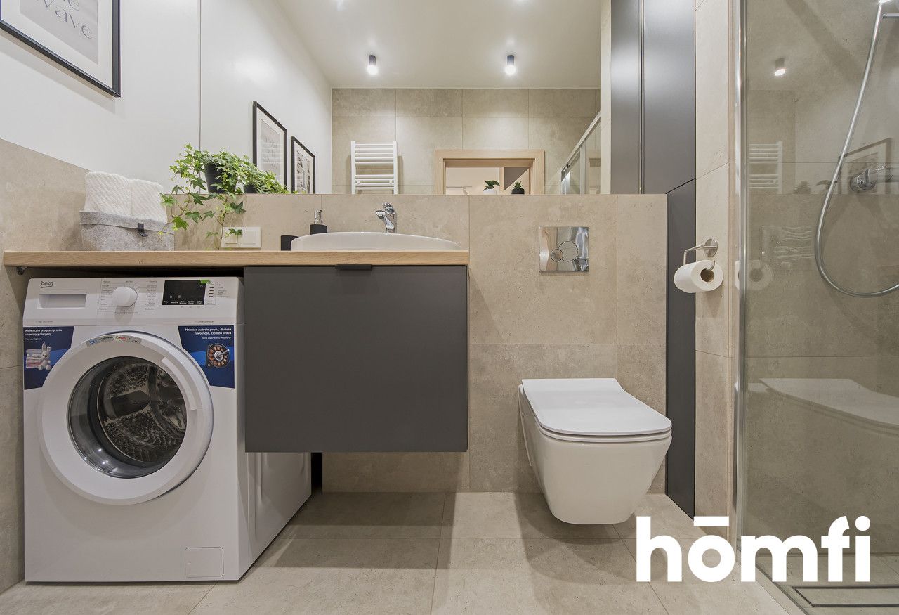 Bądź pierwszym najemcą 2 pokojowego mieszkania - Mieszkanie - Wynajem - Poznań, Nowe Miasto / Zawady