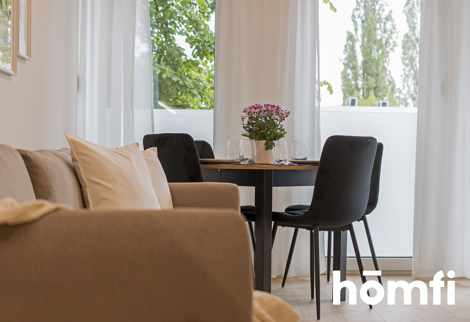 Bądź pierwszym najemcą 2 pokojowego mieszkania - Mieszkanie - Wynajem - Poznań, Nowe Miasto / Zawady