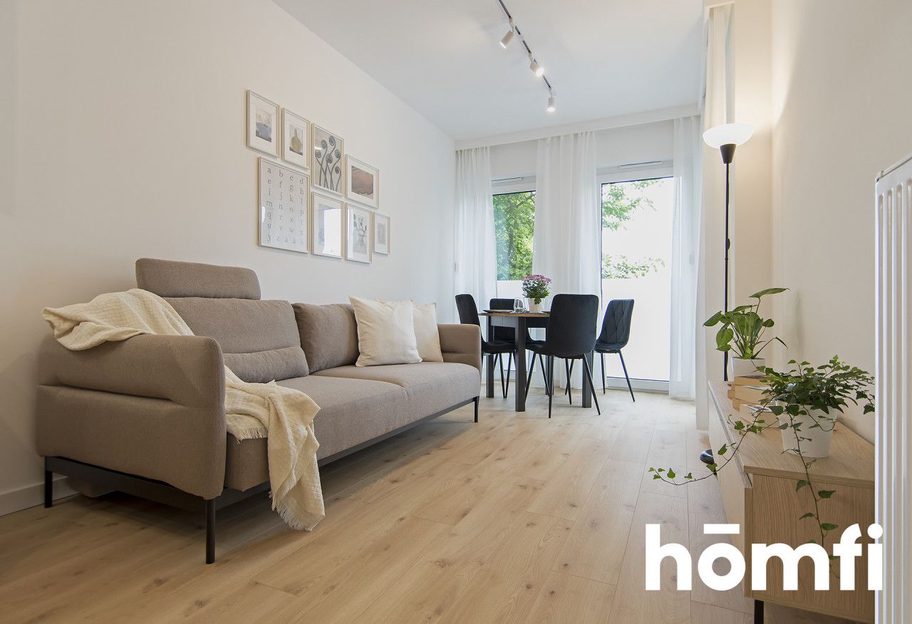 Bądź pierwszym najemcą 2 pokojowego mieszkania - Mieszkanie - Wynajem - Poznań, Nowe Miasto / Zawady