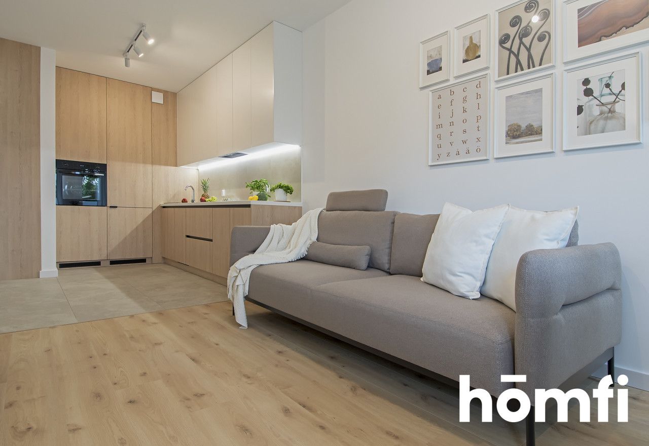 Bądź pierwszym najemcą 2 pokojowego mieszkania - Mieszkanie - Wynajem - Poznań, Nowe Miasto / Zawady