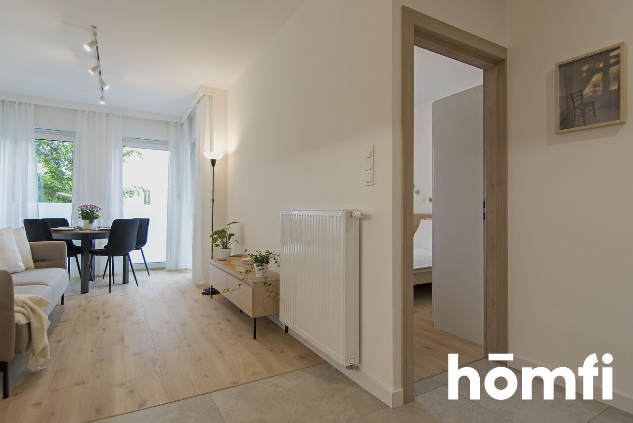 Bądź pierwszym najemcą 2 pokojowego mieszkania - Mieszkanie - Wynajem - Poznań, Nowe Miasto / Zawady