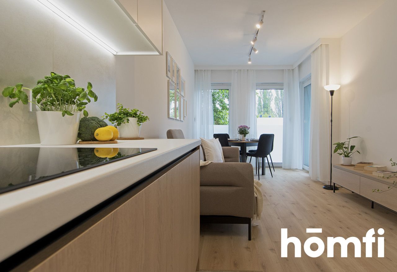 Bądź pierwszym najemcą 2 pokojowego mieszkania - Mieszkanie - Wynajem - Poznań, Nowe Miasto / Zawady