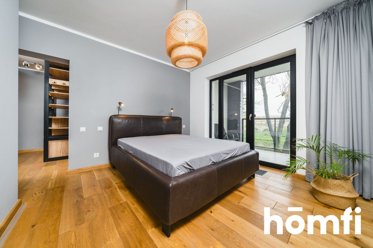 Apartament z widokiem na Wawel - Mieszkanie - Wynajem - Kraków