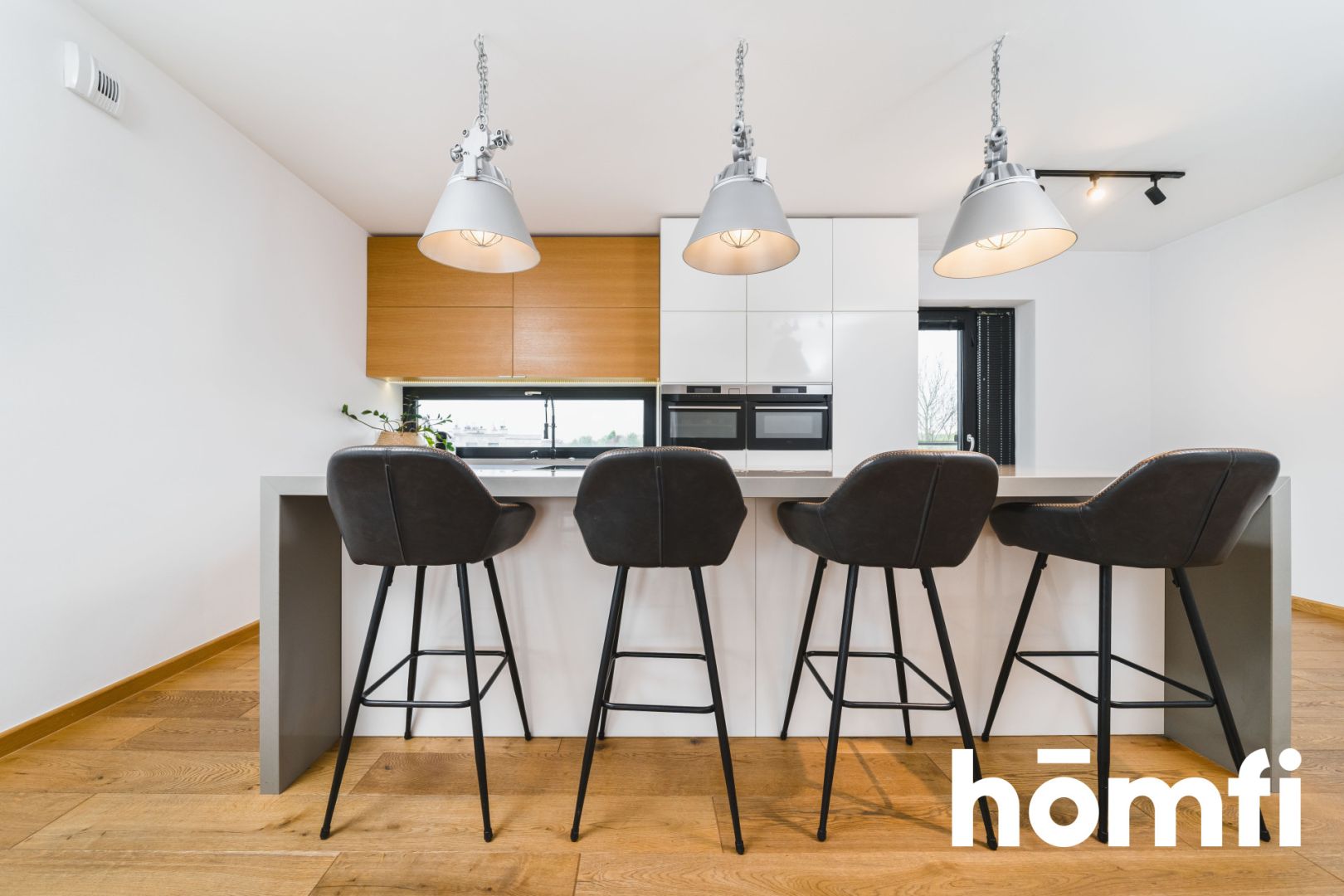 Apartament z widokiem na Wawel - Mieszkanie - Wynajem - Kraków