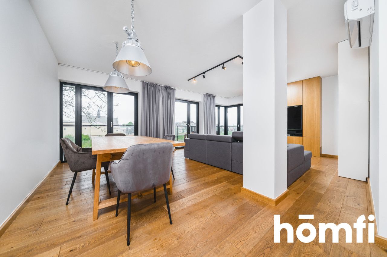 Apartament z widokiem na Wawel - Mieszkanie - Wynajem - Kraków