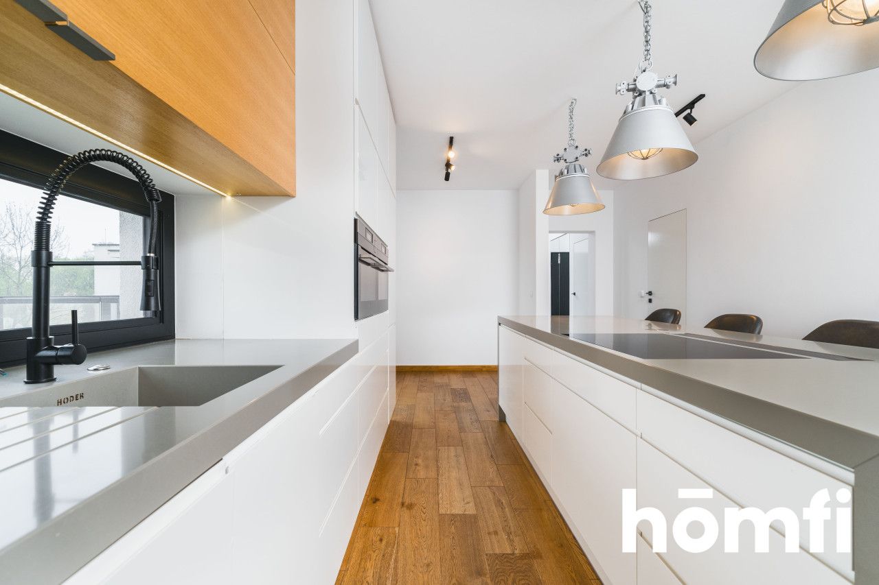 Apartament z widokiem na Wawel - Mieszkanie - Wynajem - Kraków