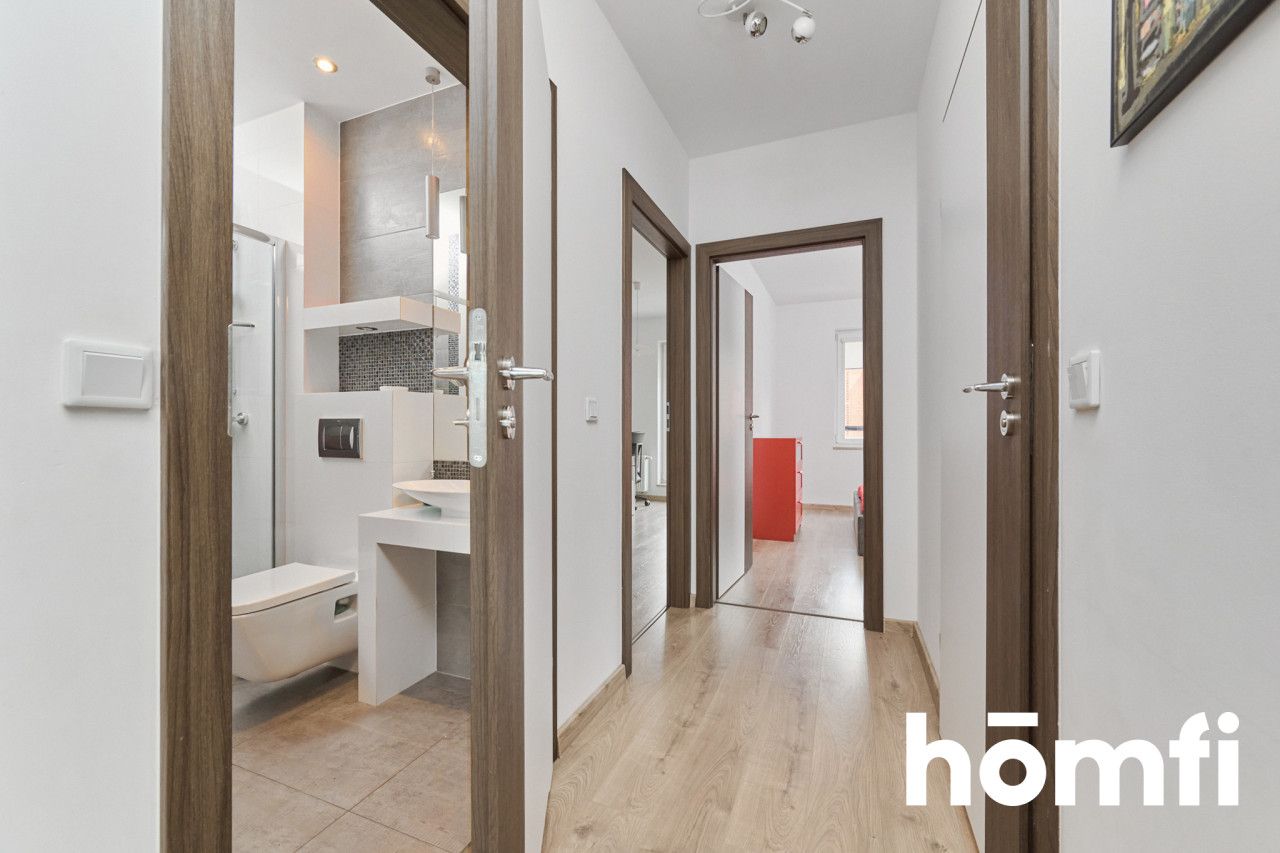 3room apartment with a huge terrace Obornicka St. Apartment Rent