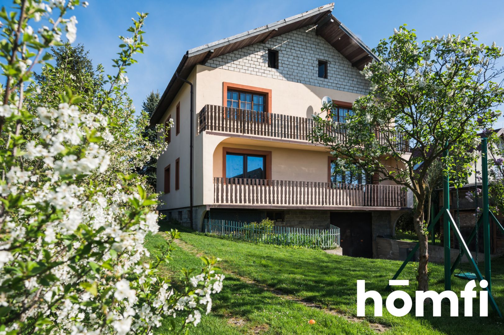 House with a large garden | Rudawa, Zabierzów, Kraków - House - Sale - Krakowski, Zabierzów / Rudawa