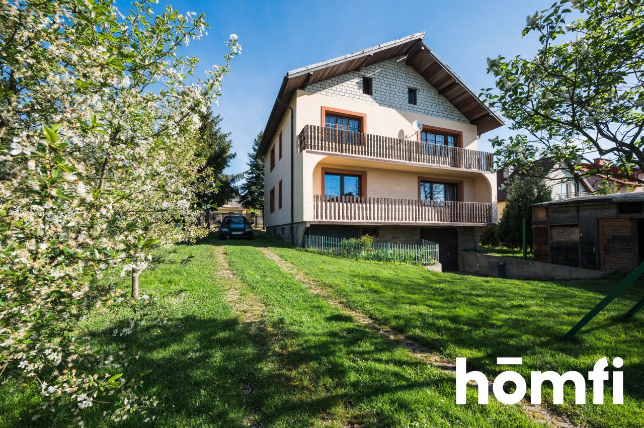 House with a large garden | Rudawa, Zabierzów, Kraków - House - Sale - Krakowski, Zabierzów / Rudawa