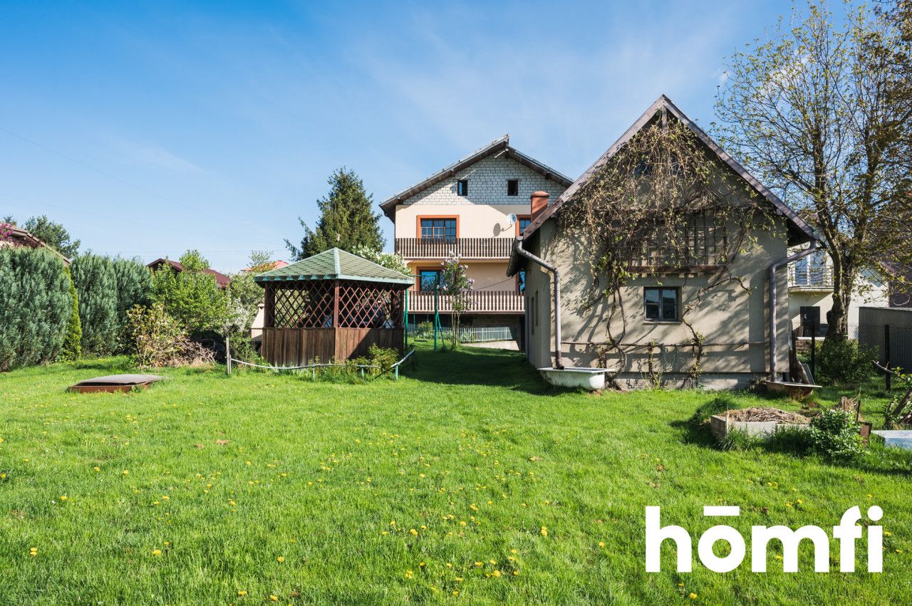 House with a large garden | Rudawa, Zabierzów, Kraków - House - Sale - Krakowski, Zabierzów / Rudawa