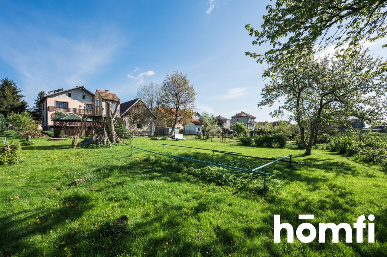 House with a large garden | Rudawa, Zabierzów, Kraków - House - Sale - Krakowski, Zabierzów / Rudawa