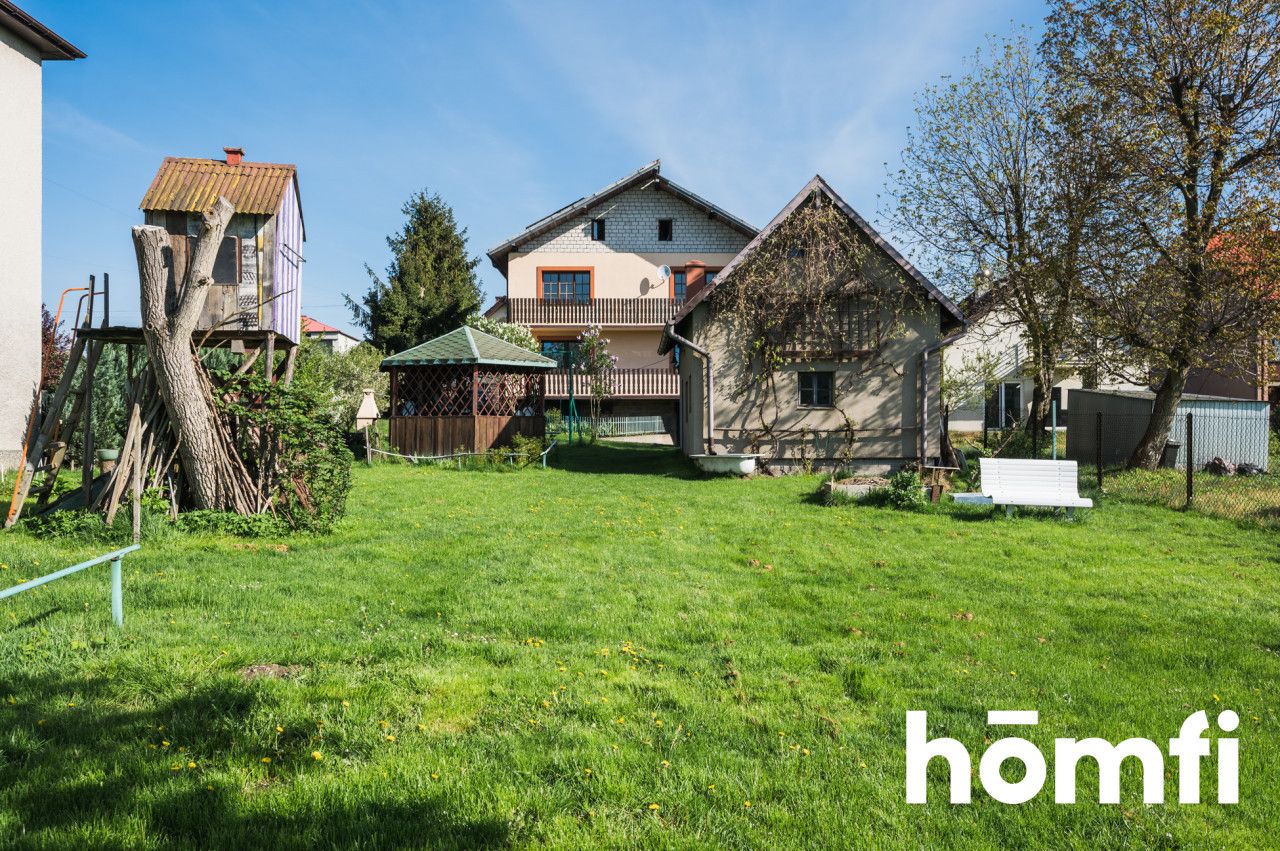 House with a large garden | Rudawa, Zabierzów, Kraków - House - Sale - Krakowski, Zabierzów / Rudawa