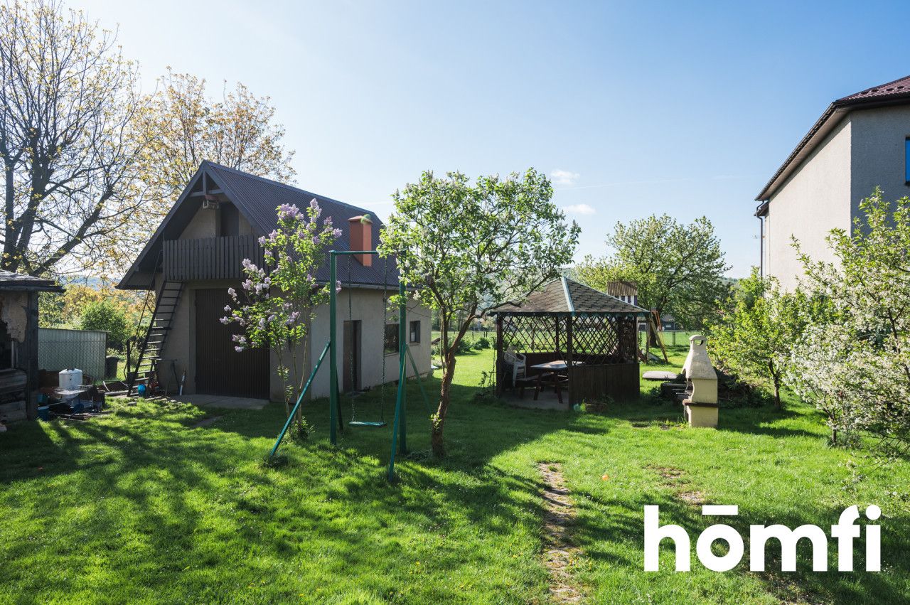 House with a large garden | Rudawa, Zabierzów, Kraków - House - Sale - Krakowski, Zabierzów / Rudawa