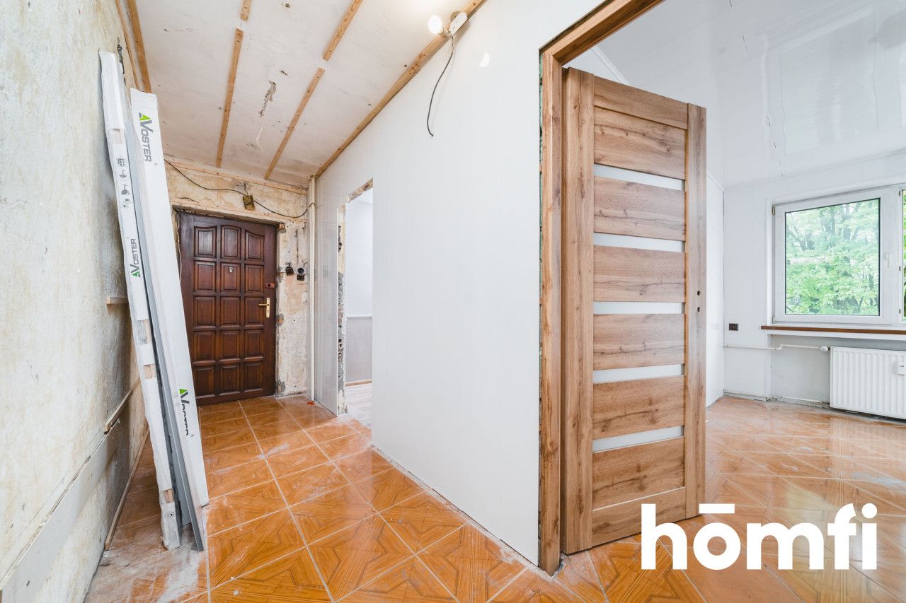 3-pokojowe mieszkanie do remontu |garaż | Jaworzno - Mieszkanie - Sprzedaż - Jaworzno, Jeleń