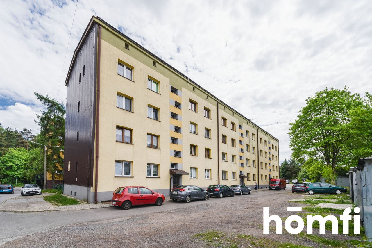 3-pokojowe mieszkanie do remontu |garaż | Jaworzno - Mieszkanie - Sprzedaż - Jaworzno, Jeleń