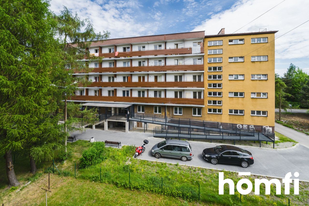 3-pokojowe mieszkanie do remontu |garaż | Jaworzno - Mieszkanie - Sprzedaż - Jaworzno, Jeleń