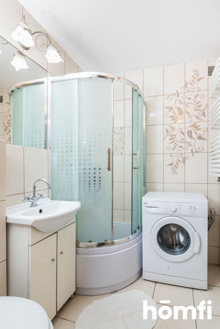 Centralna, 49m²: 3 osobne pokoje + piwnica | Czyżyny - Mieszkanie - Sprzedaż - Kraków, Nowa Huta / Czyżyny