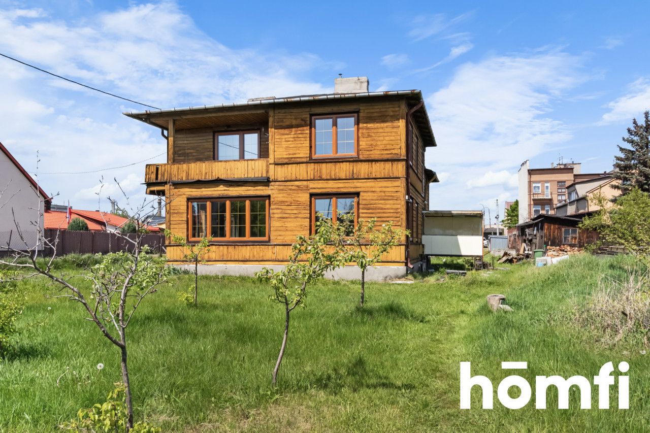 A house with history situated on a large plot - 2500m² - House - Sale - Skarżyski, Skarżysko-Kamienna / Dolna Kamienna