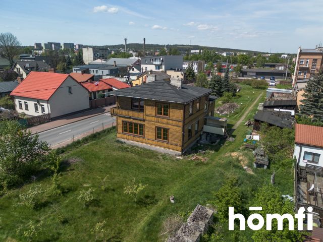 A house with history situated on a large plot - 2500m² - House - Sale - Skarżyski, Skarżysko-Kamienna / Dolna Kamienna