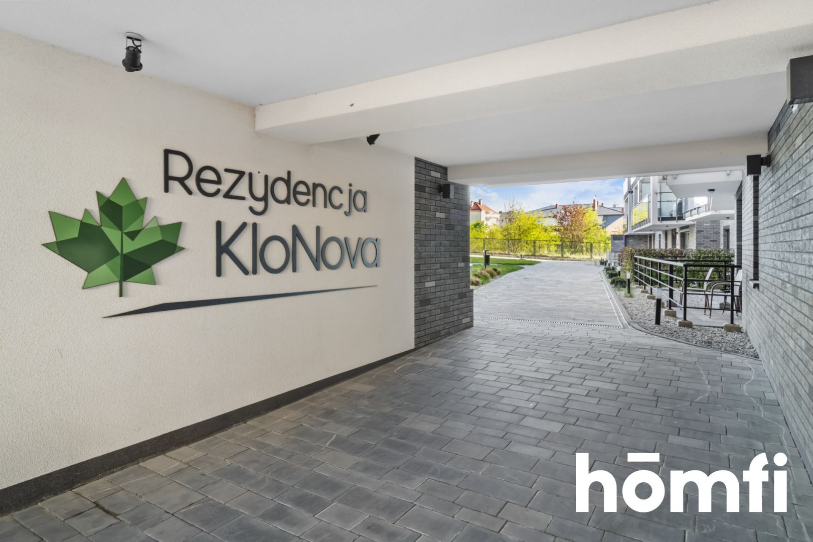 New. Furnished 3 rooms - Klonowa Residence. - Apartment - Sale - Kielce, Szydłówek