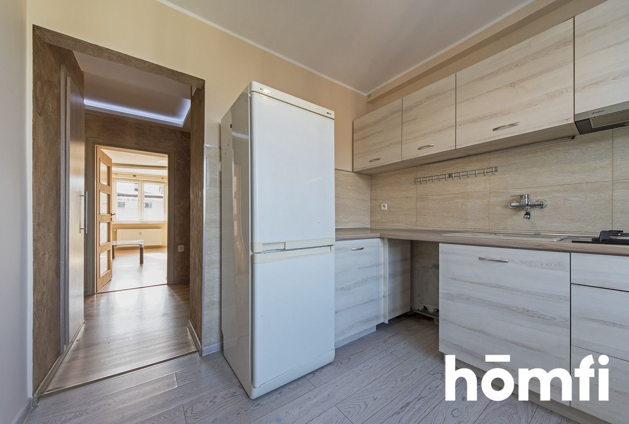 2-room apartment for sale apartment Poznań/Grunwald - Apartment - Sale - Poznań, Grunwald