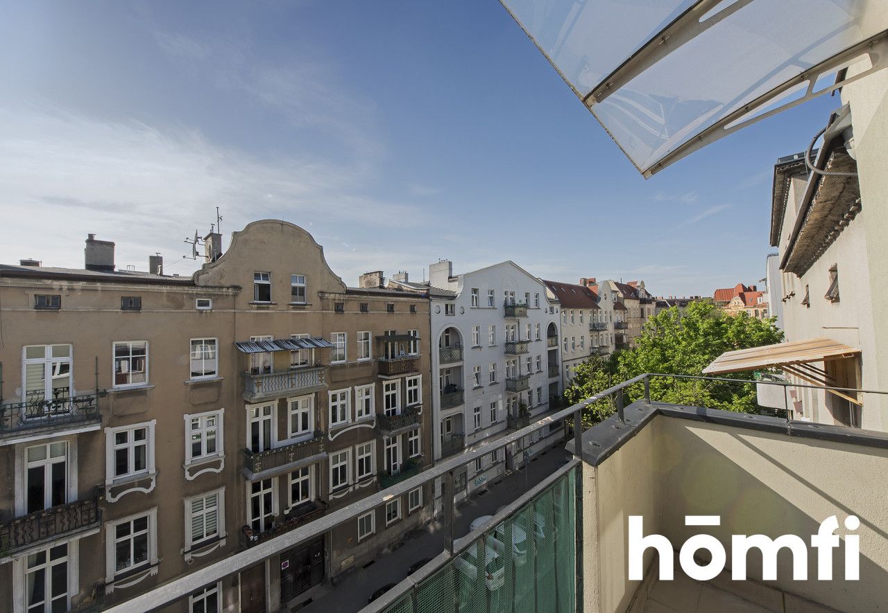 2-room apartment for sale apartment Poznań/Grunwald - Apartment - Sale - Poznań, Grunwald