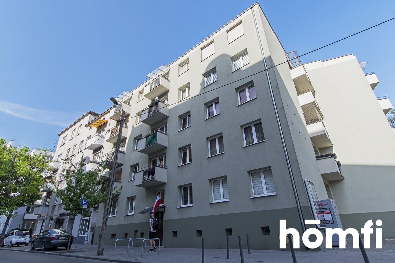 2-room apartment for sale apartment Poznań/Grunwald - Apartment - Sale - Poznań, Grunwald