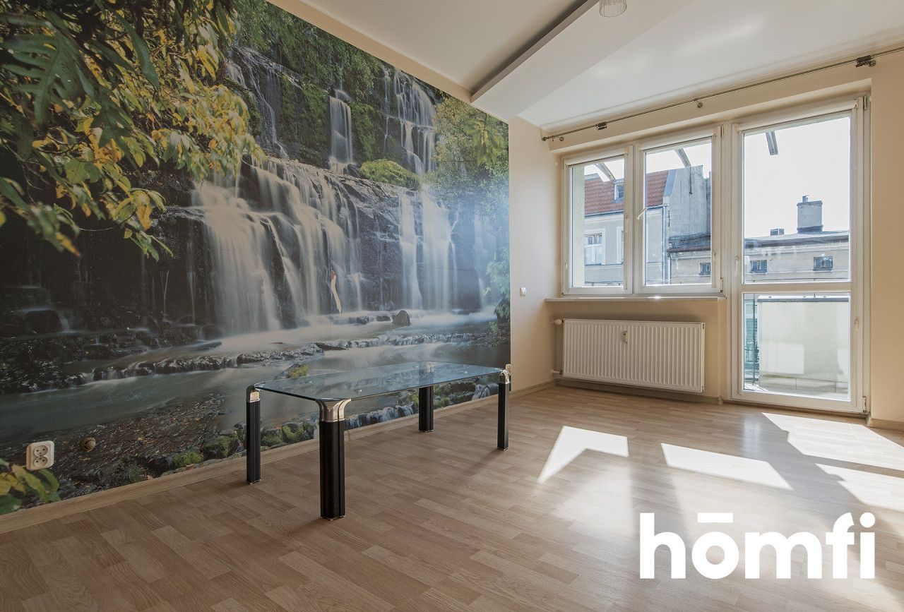 2-room apartment for sale apartment Poznań/Grunwald - Apartment - Sale - Poznań, Grunwald