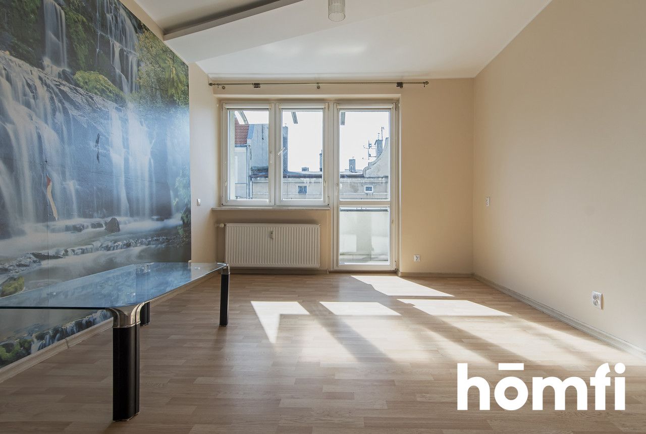 2-room apartment for sale apartment Poznań/Grunwald - Apartment - Sale - Poznań, Grunwald