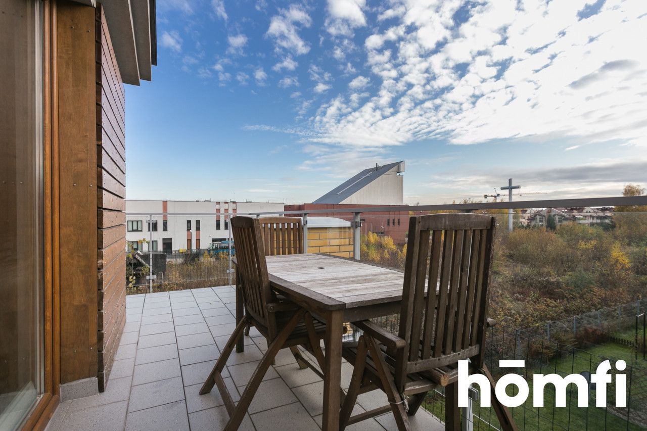 Trzypokojowe mieszkanie w Bronowicach - ul. Józefa Chełmońskiego - Mieszkanie - Sprzedaż - Kraków, Krowodrza / Bronowice Wielkie