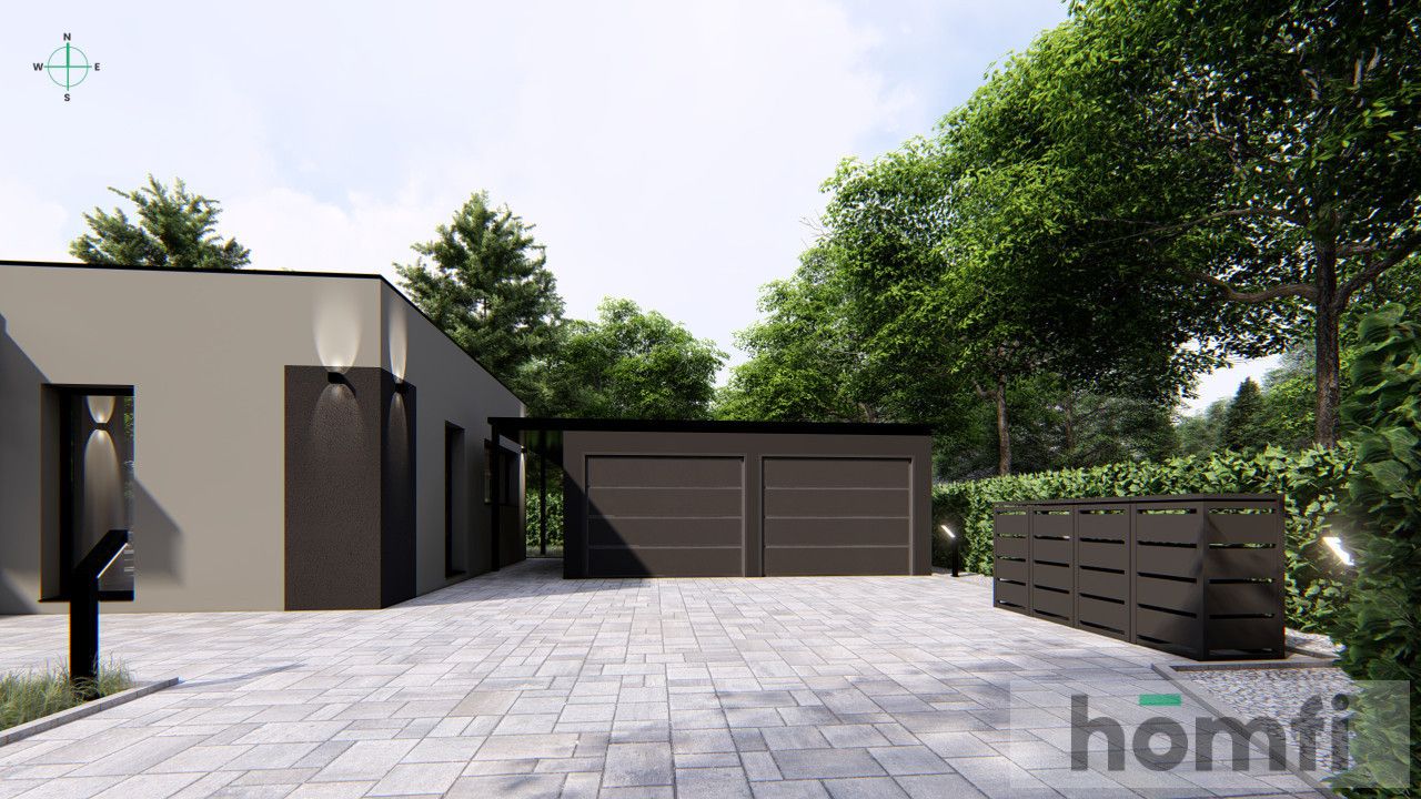 Your new dream house near Poznań! - House - Sale - Poznański, Swarzędz