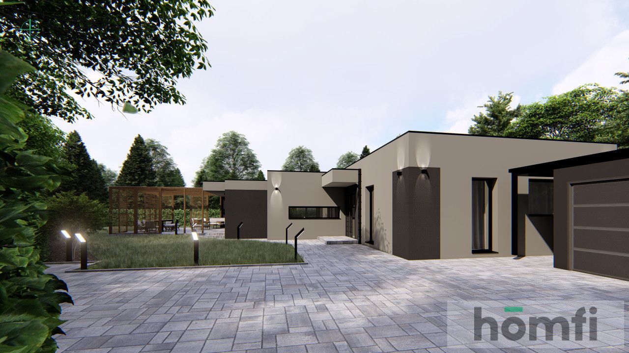 Your new dream house near Poznań! - House - Sale - Poznański, Swarzędz