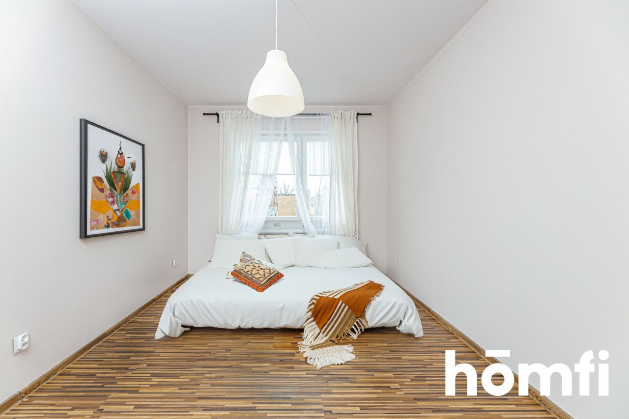 Po remoncie I 2 osobne pokoje I garaż I balkon - Mieszkanie - Wynajem - Wrocław, Krzyki / Wojszyce