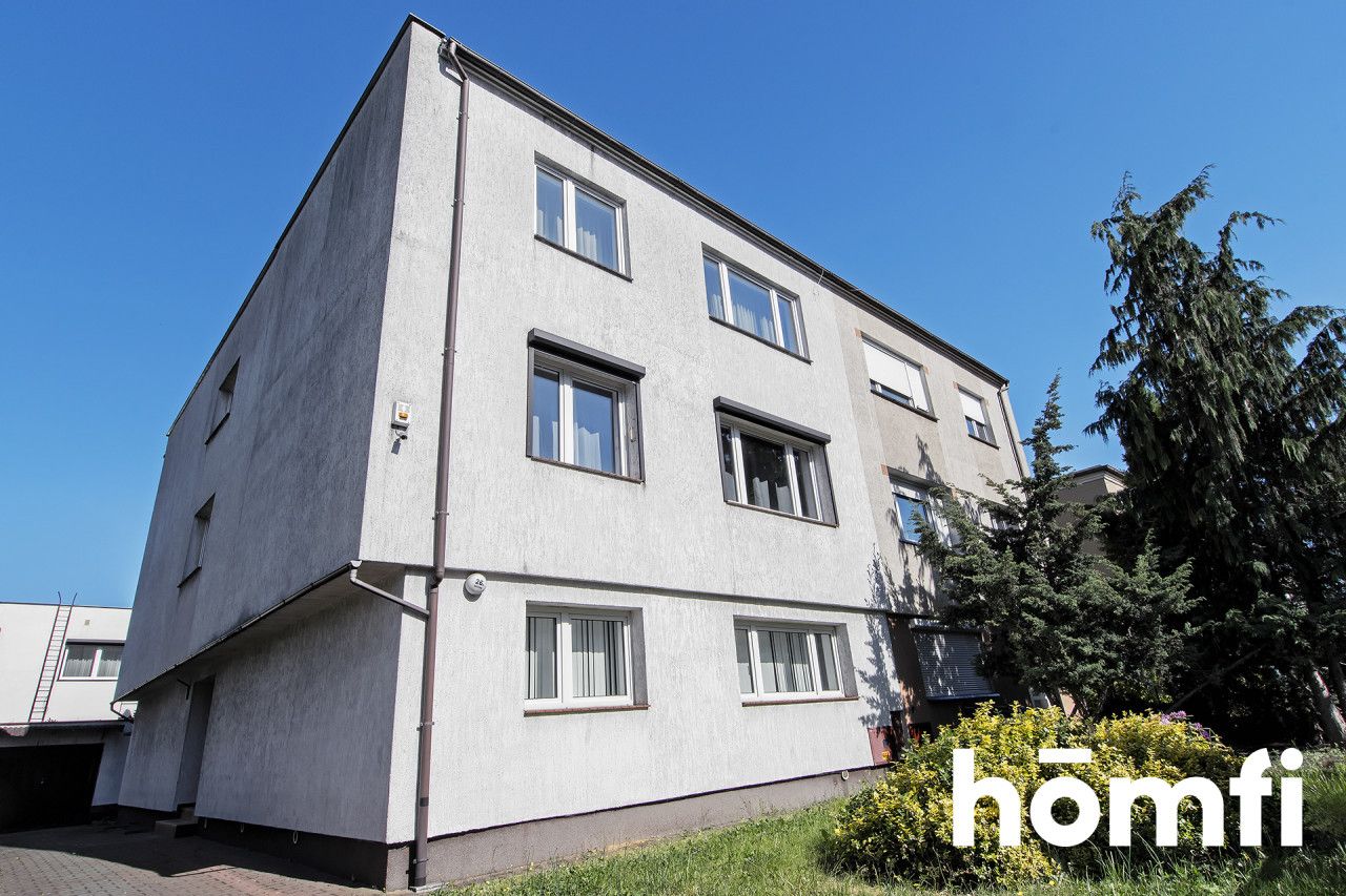 Perfectly located three-story house with 8 rooms for rent - Apartment - Rent - Poznań, Stare Miasto / Winogrady