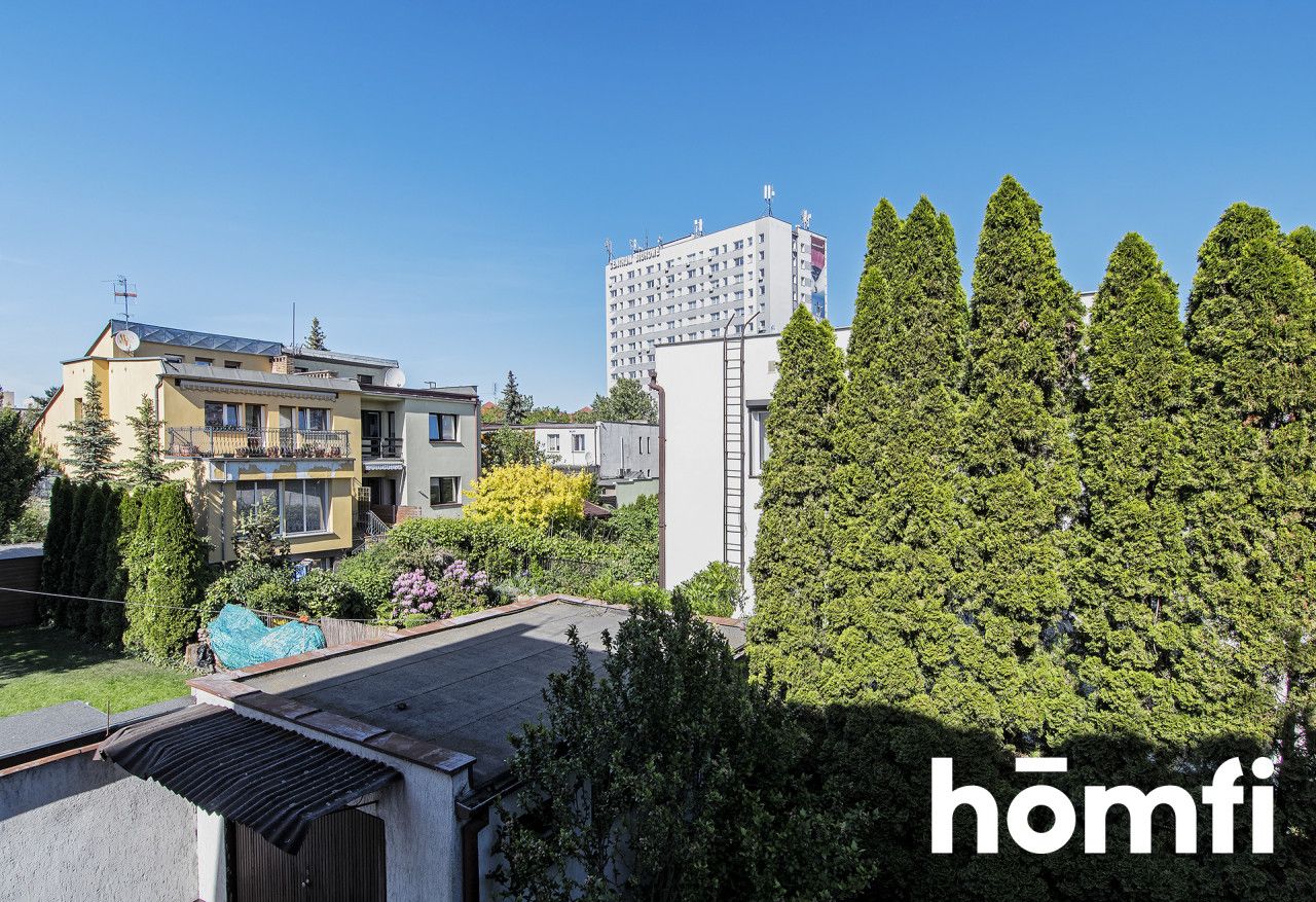 Perfectly located three-story house with 8 rooms for rent - Apartment - Rent - Poznań, Stare Miasto / Winogrady