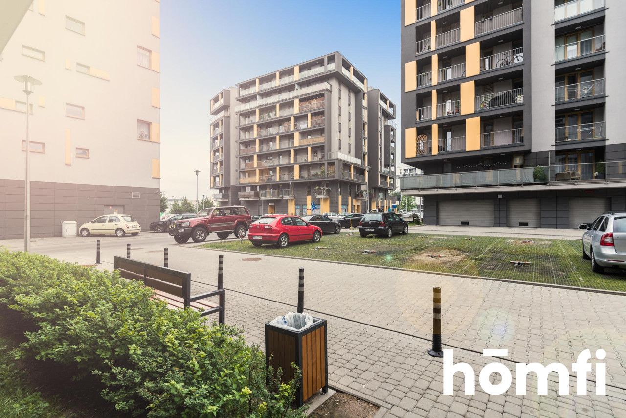 Do wynajęcia - Wygodna kawalerka z dużym balkonem, Kraków, Czyżyny - Mieszkanie - Wynajem - Kraków, Nowa Huta / Czyżyny