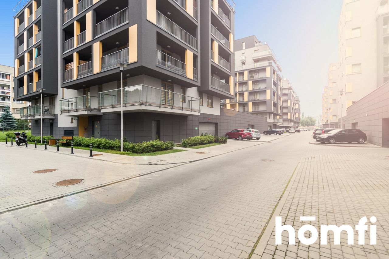 Do wynajęcia - Wygodna kawalerka z dużym balkonem, Kraków, Czyżyny - Mieszkanie - Wynajem - Kraków, Nowa Huta / Czyżyny