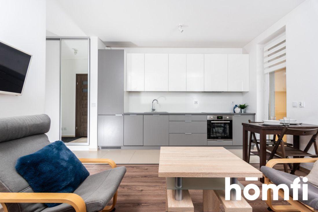 Do wynajęcia - Wygodna kawalerka z dużym balkonem, Kraków, Czyżyny - Mieszkanie - Wynajem - Kraków, Nowa Huta / Czyżyny